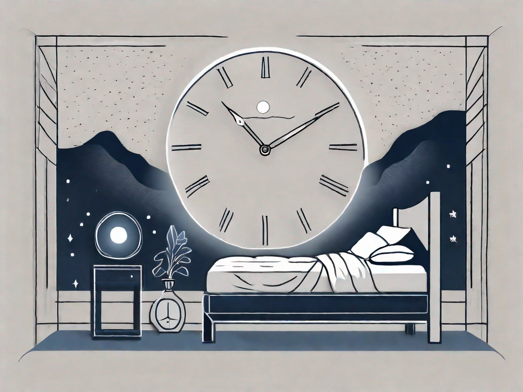 A ginger root in a moonlit night setting