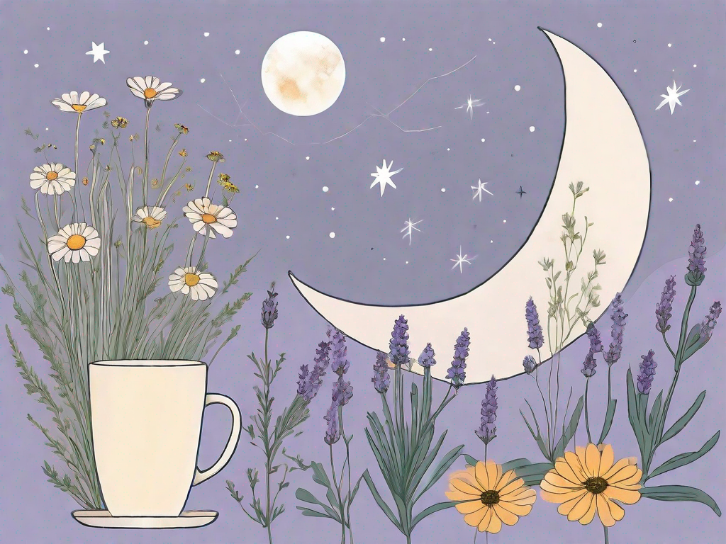 Various natural remedies such as herbs