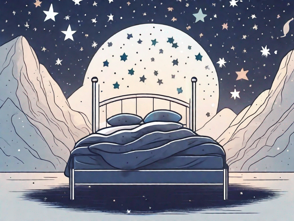 An overactive thyroid gland