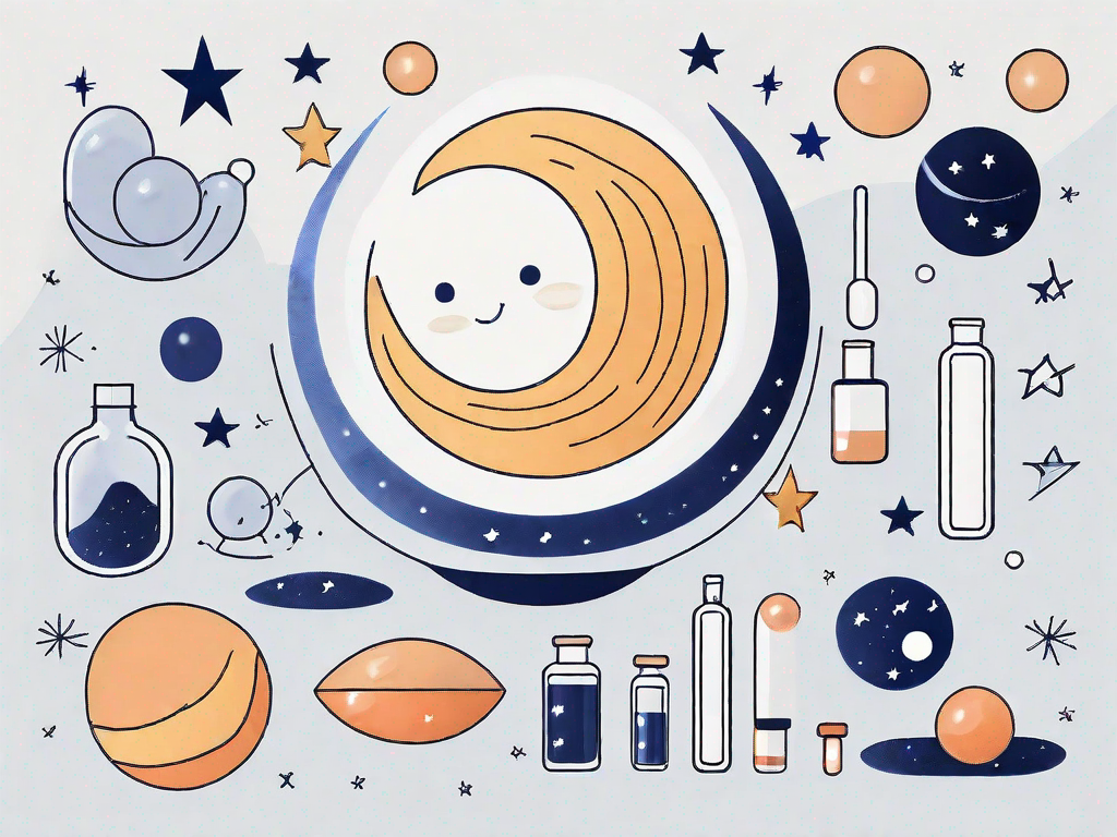 Various dietary supplements like pills and capsules