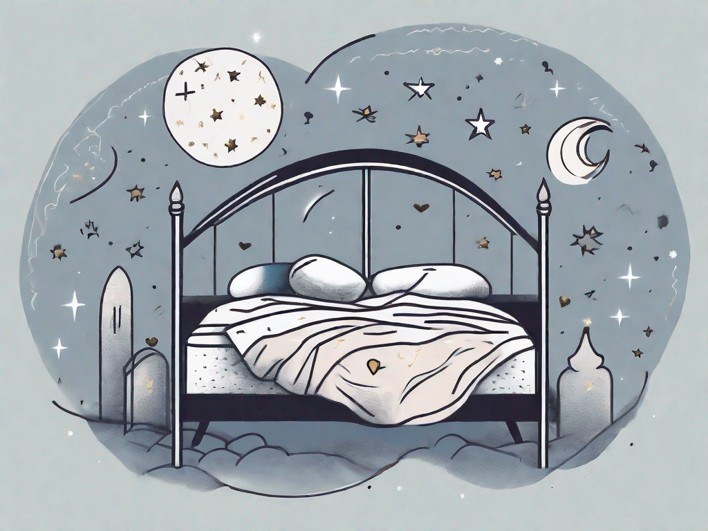 A broken heart symbolizing the end of a relationship