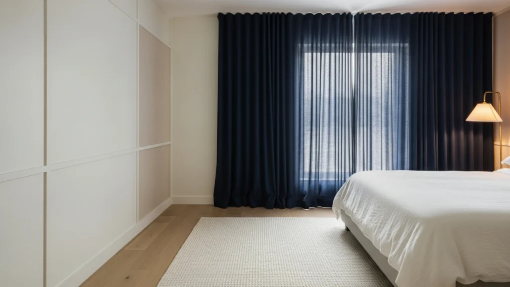Schlafzimmer-Lärm: So dämmst du Straßenlärm und Nachbarn effektiv